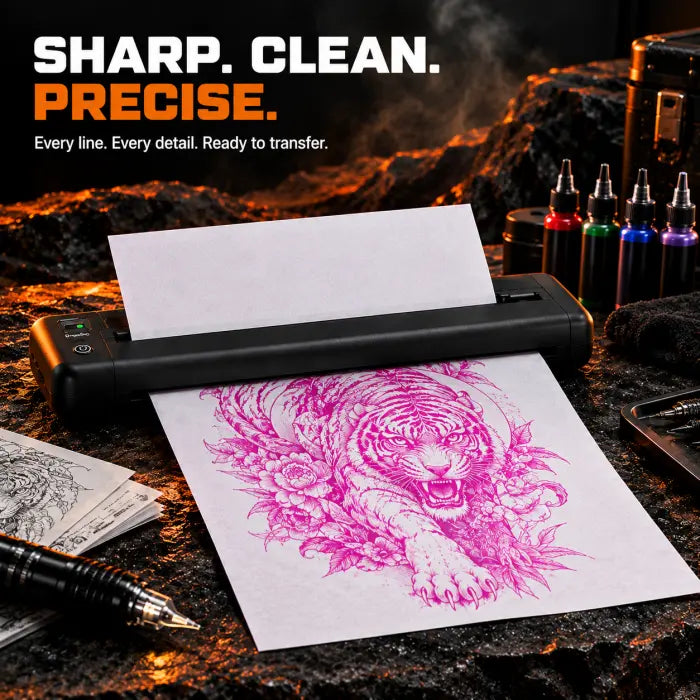How to Stop Your Tattoo Stencil from Wiping Off: The Ultimate Artist’s Guide