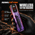 P2 Prism Wireless Tattoo Pen