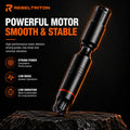 Black Diamond Beginner Tattoo Kit with Wireless Tattoo Pen