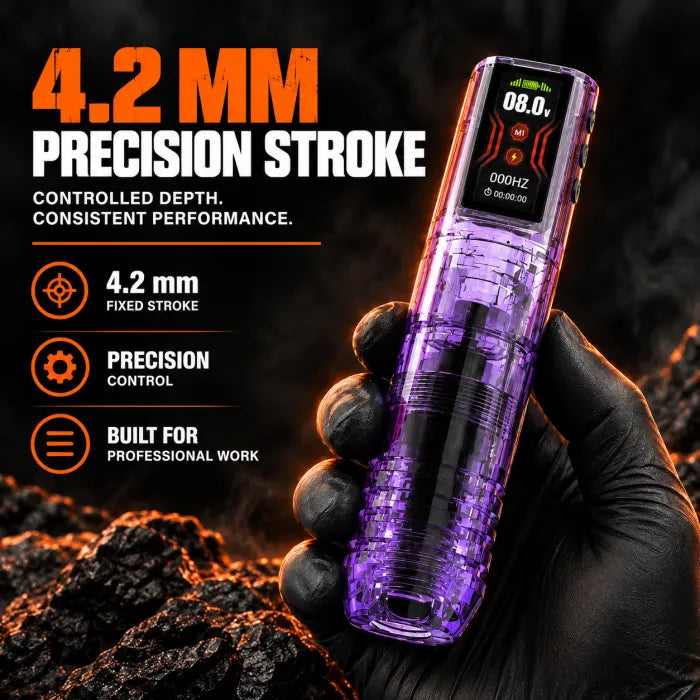 P2 Prism Wireless Tattoo Pen