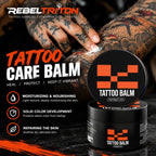 Complete Tattoo Aftercare Kit – 3-Piece Set