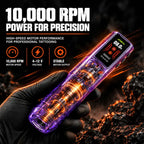 P2 Prism Wireless Tattoo Pen