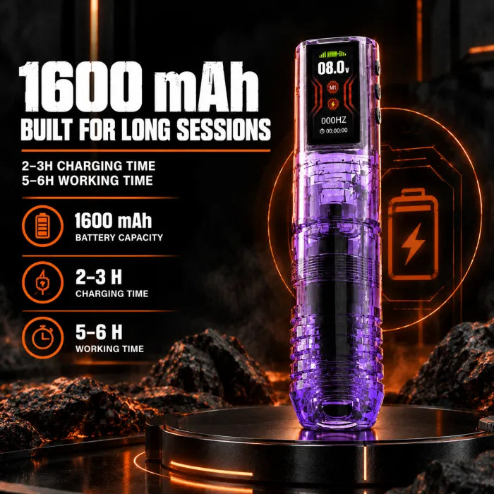 P2 Prism Wireless Tattoo Pen