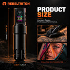 T3 Wireless Tattoo Pen Beginner Kit