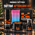 Complete Tattoo Aftercare Kit – 3-Piece Set