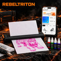 Wireless Tattoo Stencil Printer
