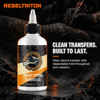 Tattoo Transfer Gel